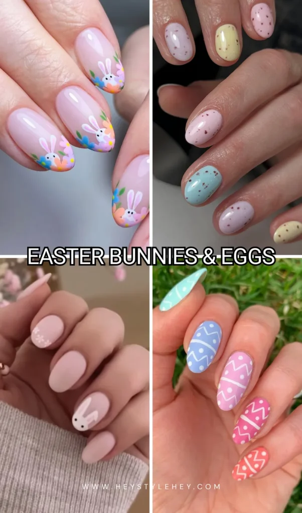 easter nail ideas