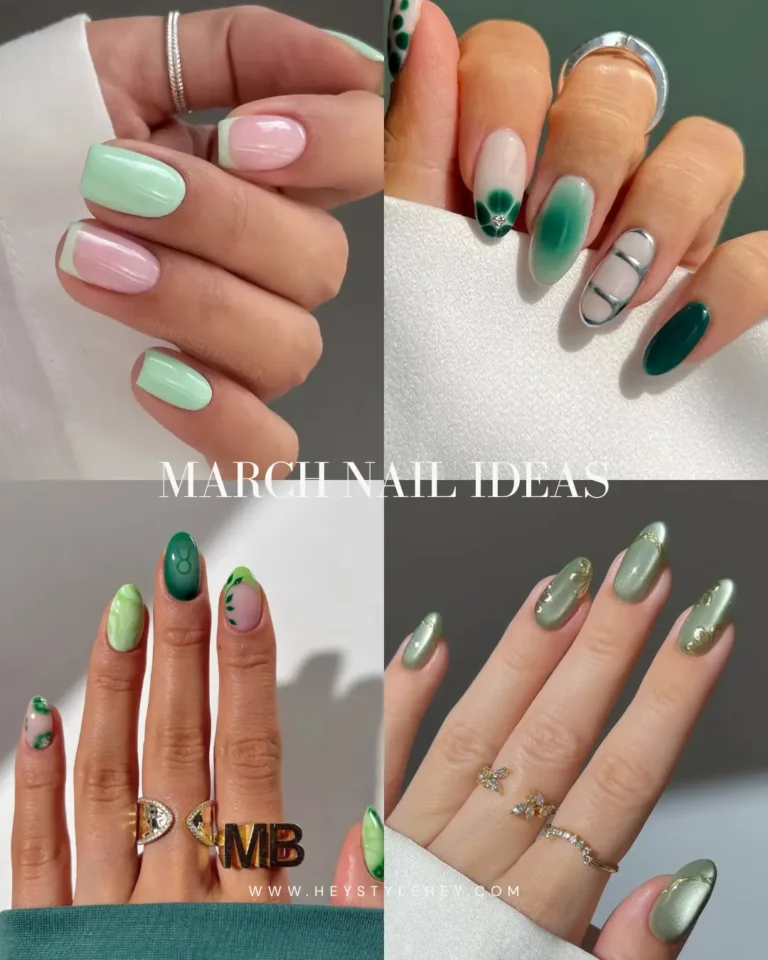 march nails