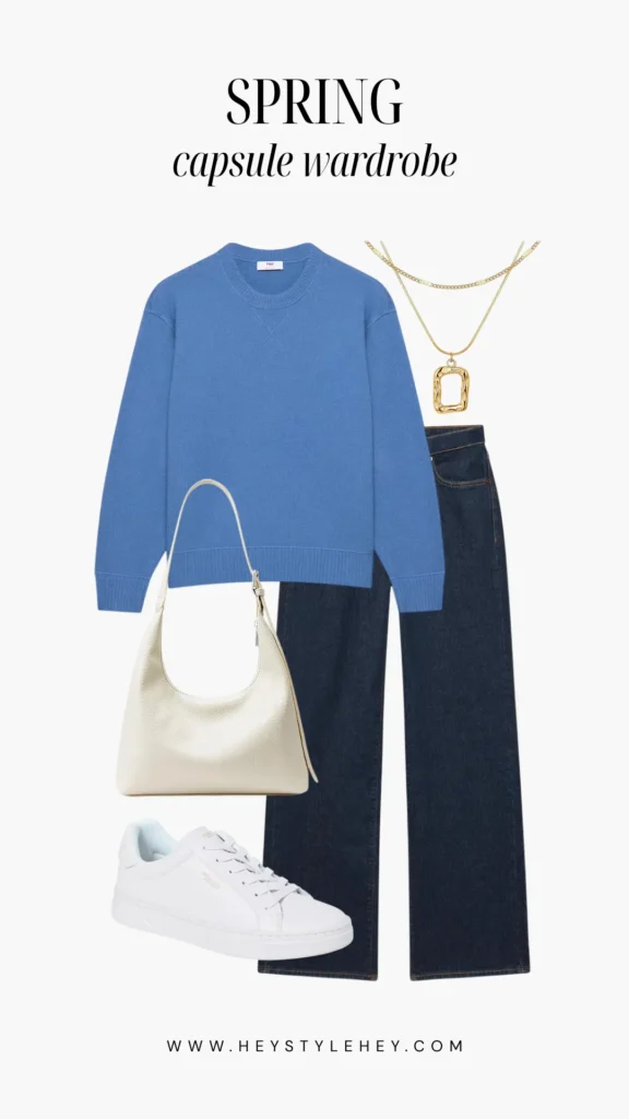 spring 2026 capsule wardrobe