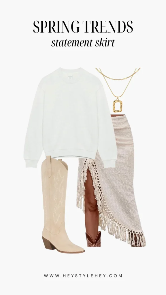 spring 2026 fashion trends