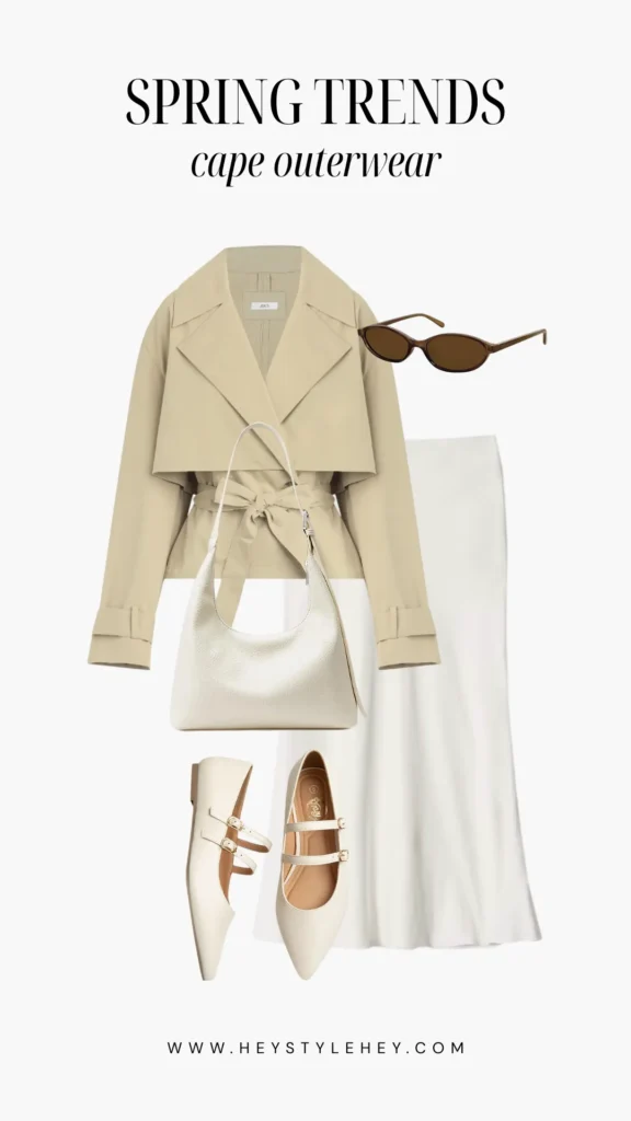 spring 2026 fashion trends