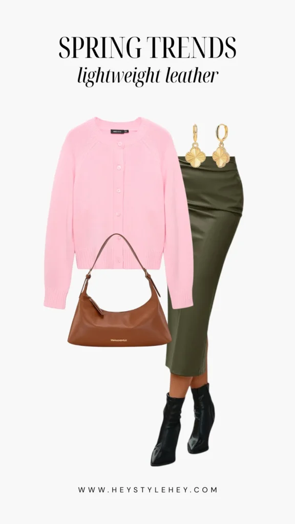 spring 2026 fashion trends