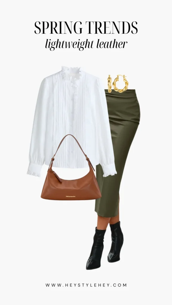 spring 2026 fashion trends