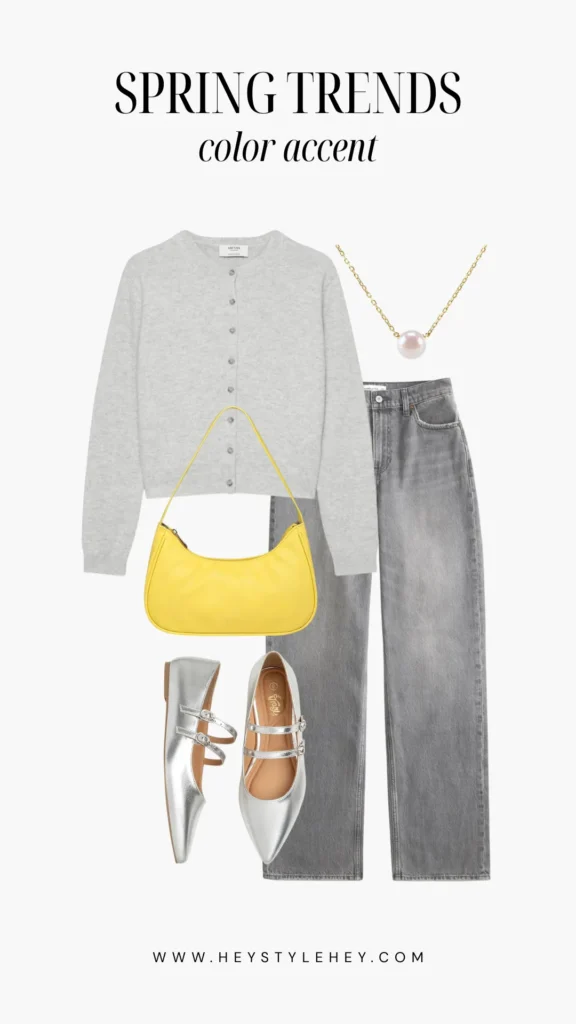 spring 2026 fashion trends