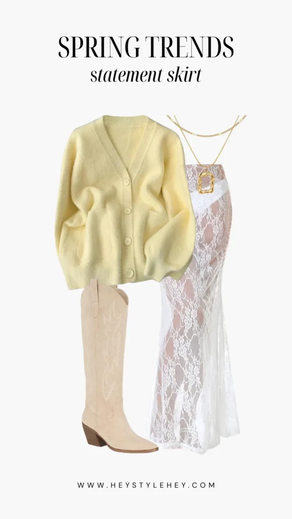 spring 2026 fashion trends