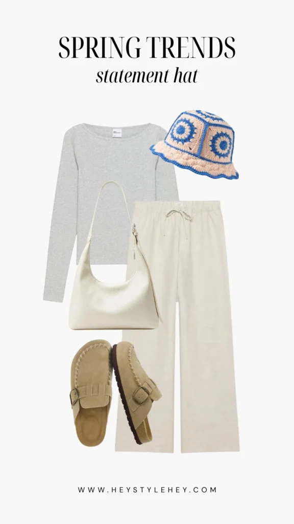 spring 2026 fashion trends