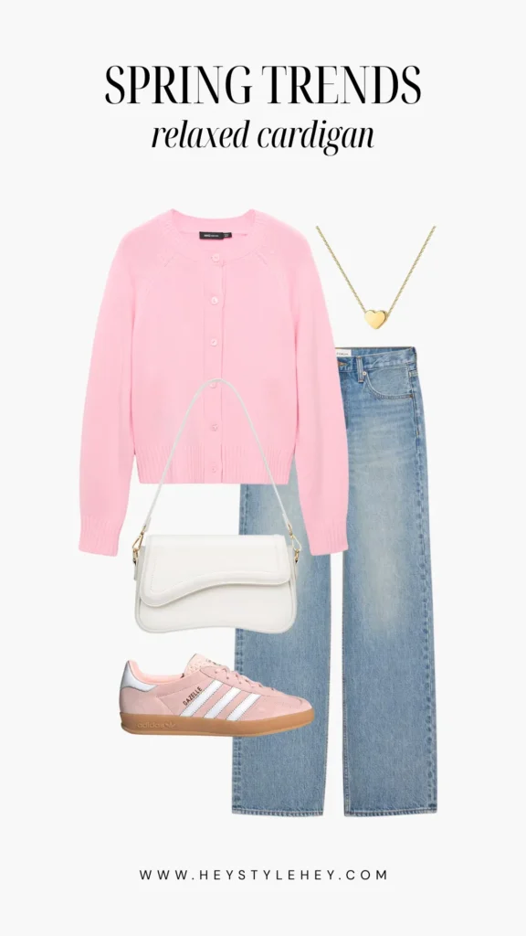 spring 2026 fashion trends