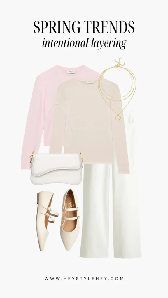 spring 2026 fashion trends