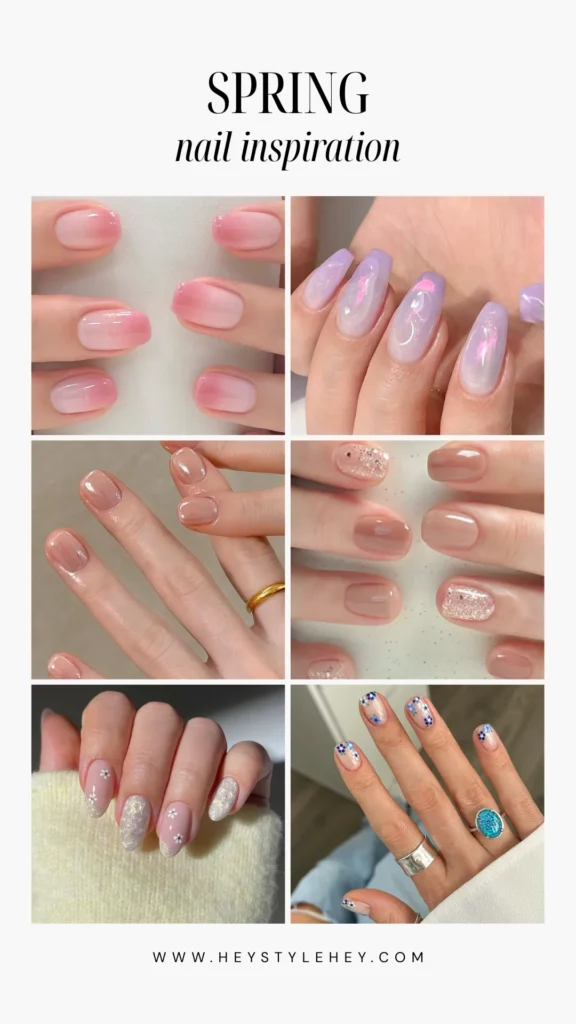 spring nails