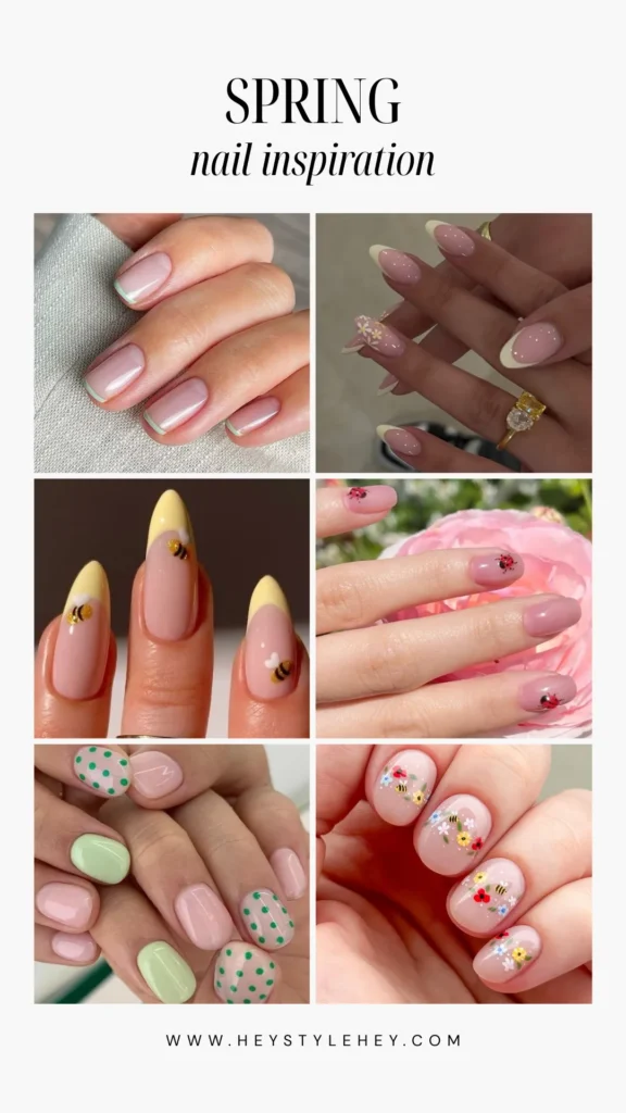 spring nails