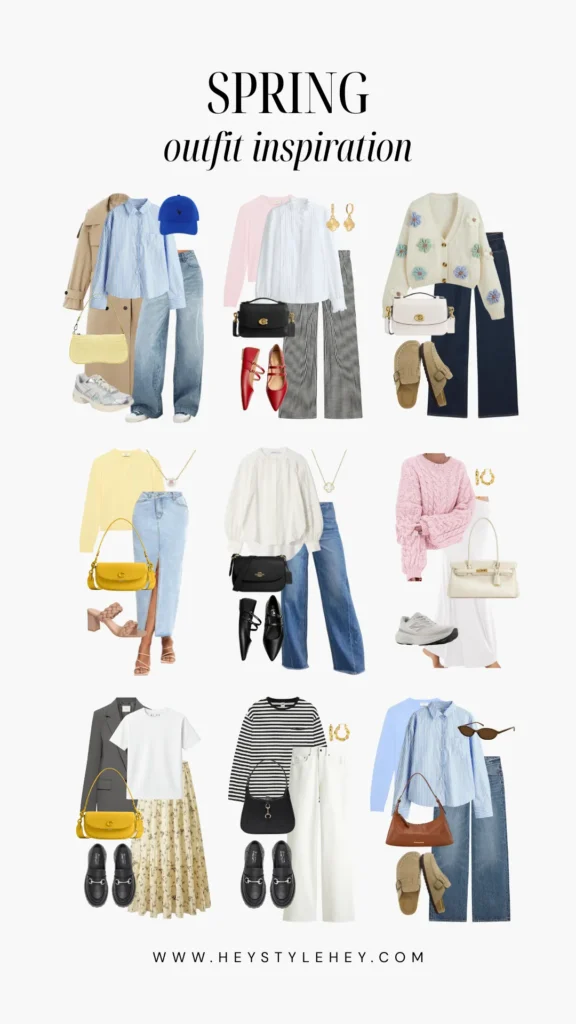 spring outfit ideas