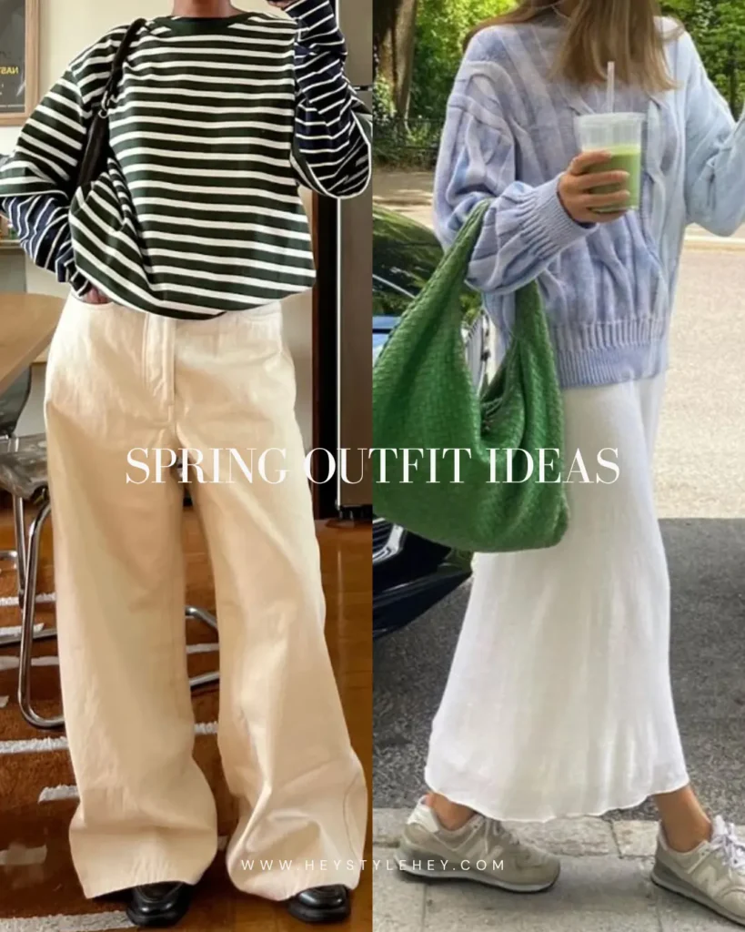 spring outfit ideas