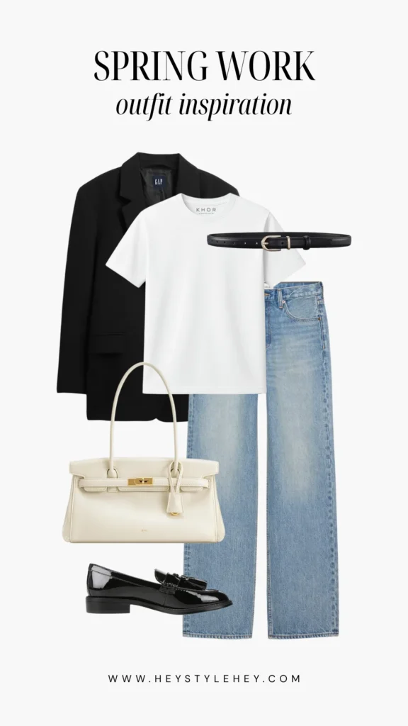spring work outfits