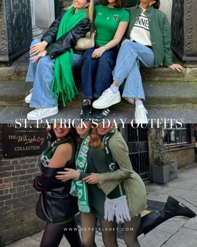 st. patricks day outfits