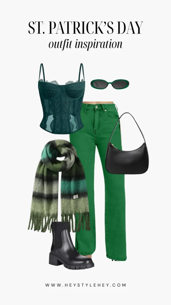 st. patricks day outfits