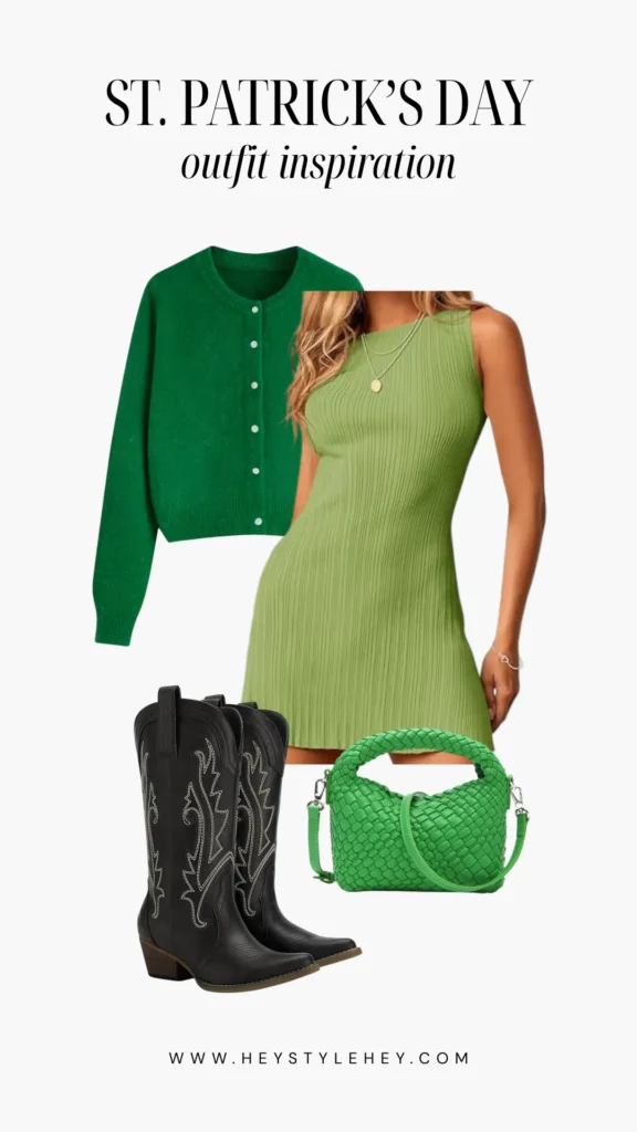 st. patricks day outfits