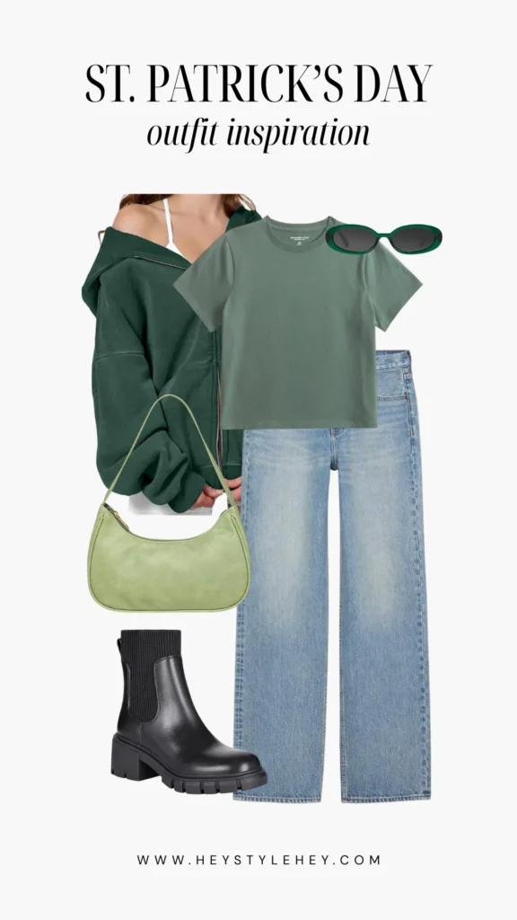 st. patricks day outfits