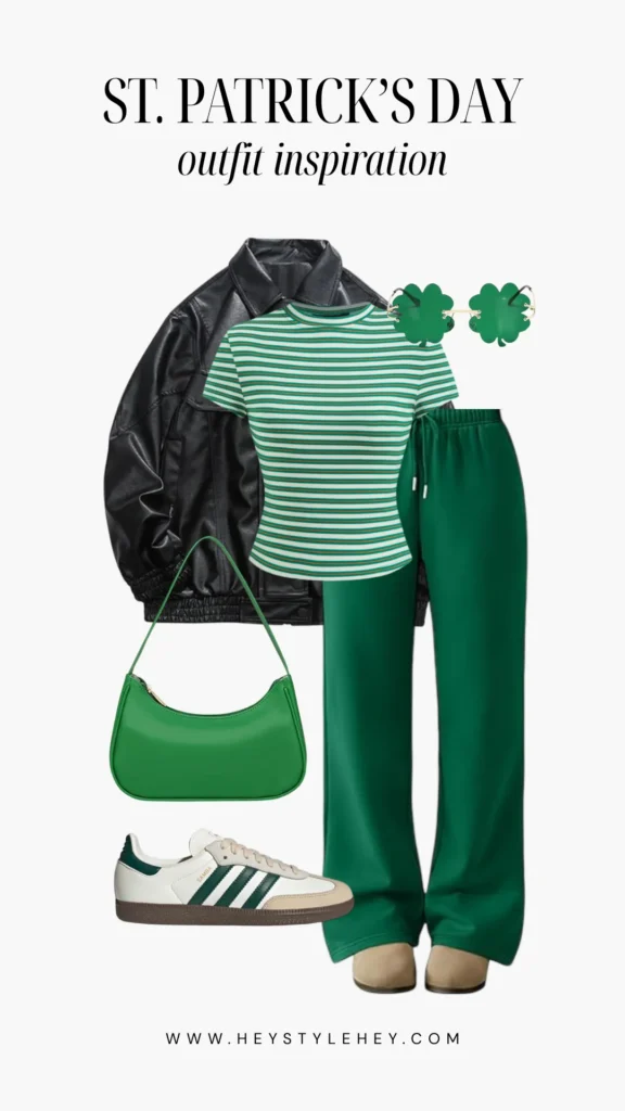 st. patricks day outfits