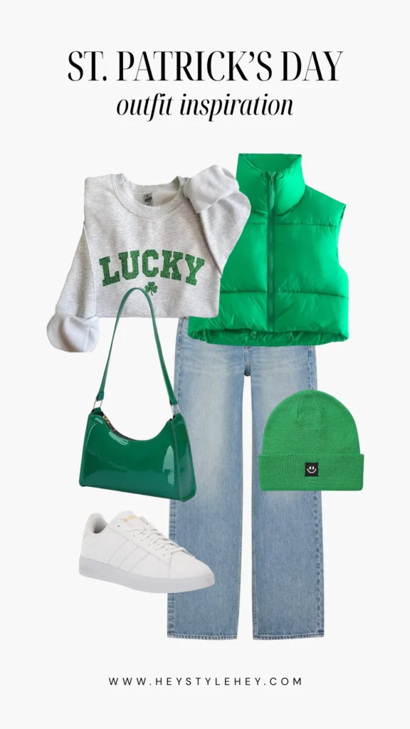 st. patricks day outfits