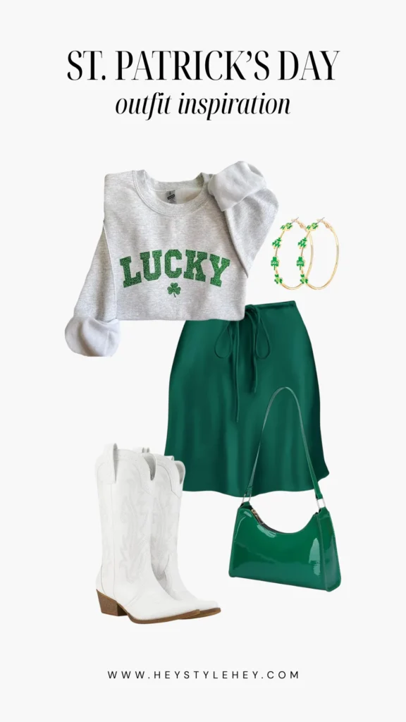 st. patricks day outfits