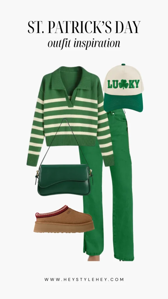 st. patricks day outfits