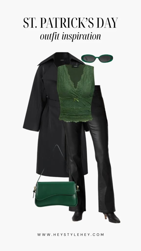 st. patricks day outfits