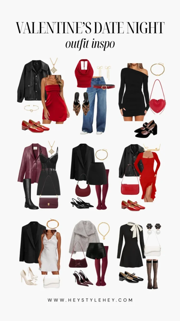 valentines date night outfits