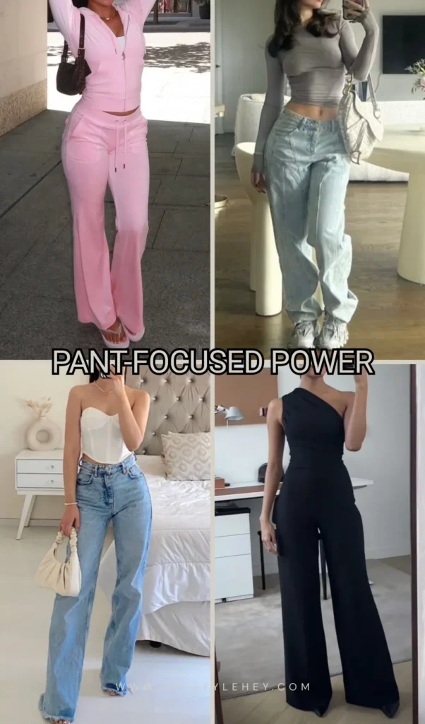 after prom outfit ideas - pants