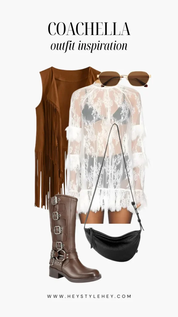 Coachella outfit ideas