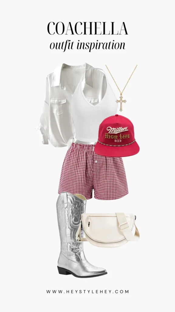 Coachella outfit ideas