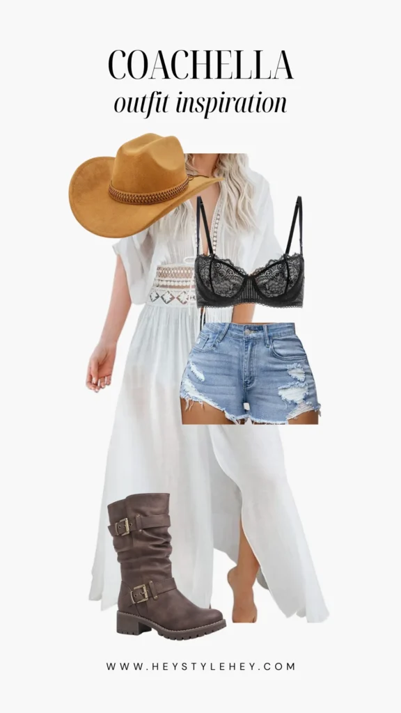Coachella outfit ideas