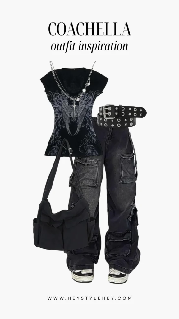 Coachella outfit ideas