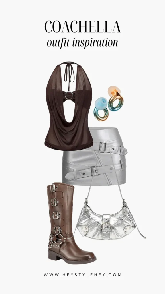 Coachella outfit ideas