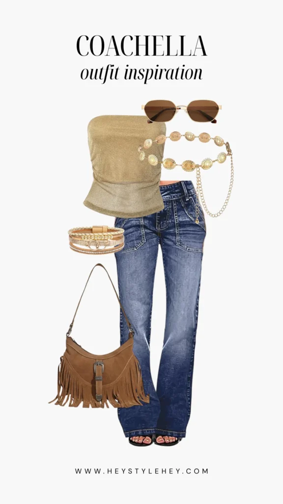 Coachella outfit ideas