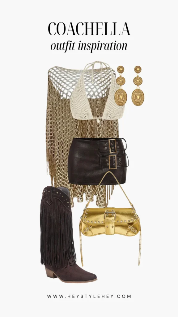 Coachella outfit ideas