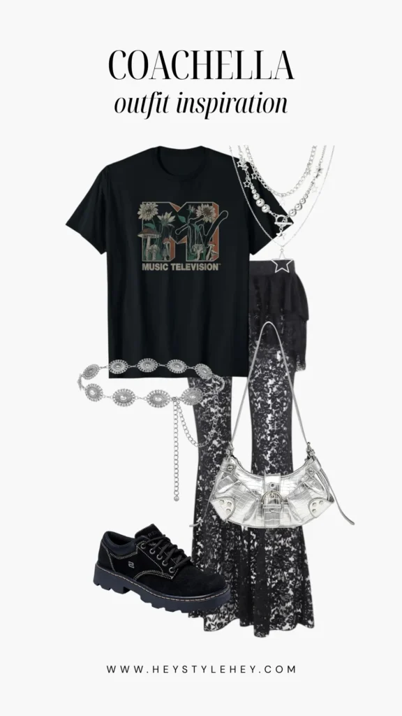 Coachella outfit ideas