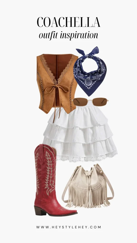 Coachella outfit ideas