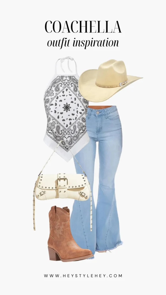 Coachella outfit ideas