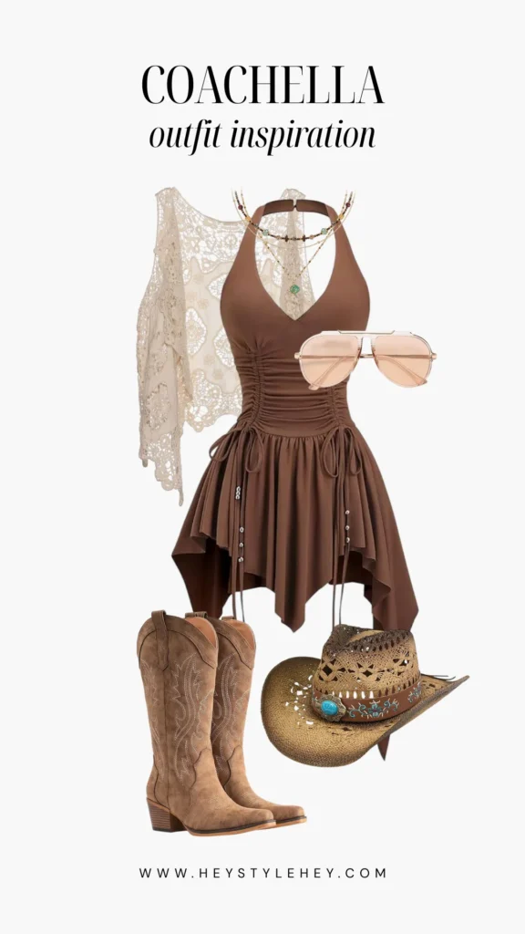 Coachella outfit ideas