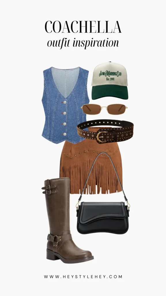 Coachella outfit ideas