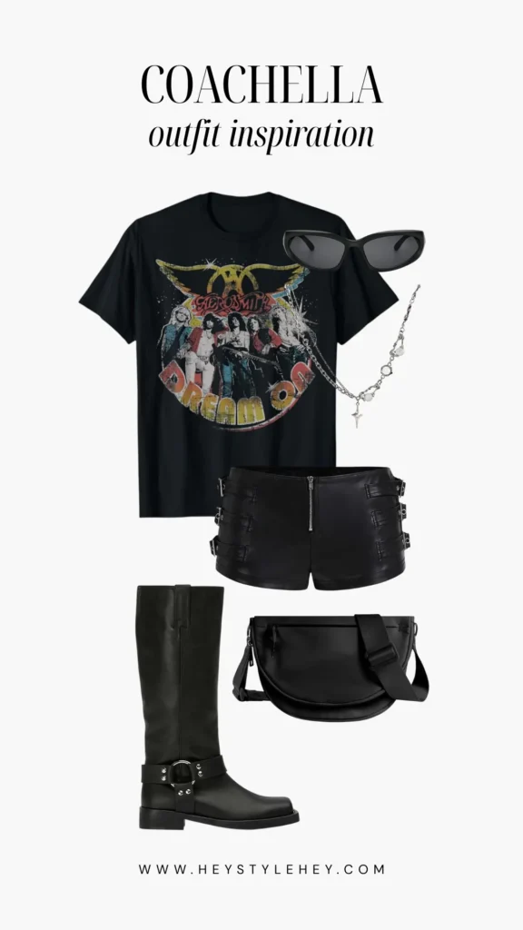 Coachella outfit ideas