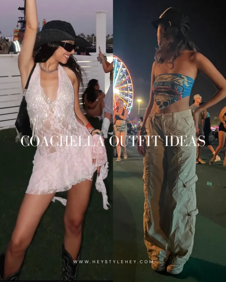 Coachella outfit ideas