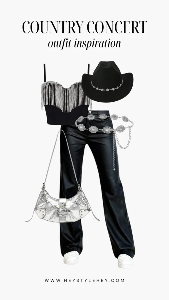country concert outfit ideas