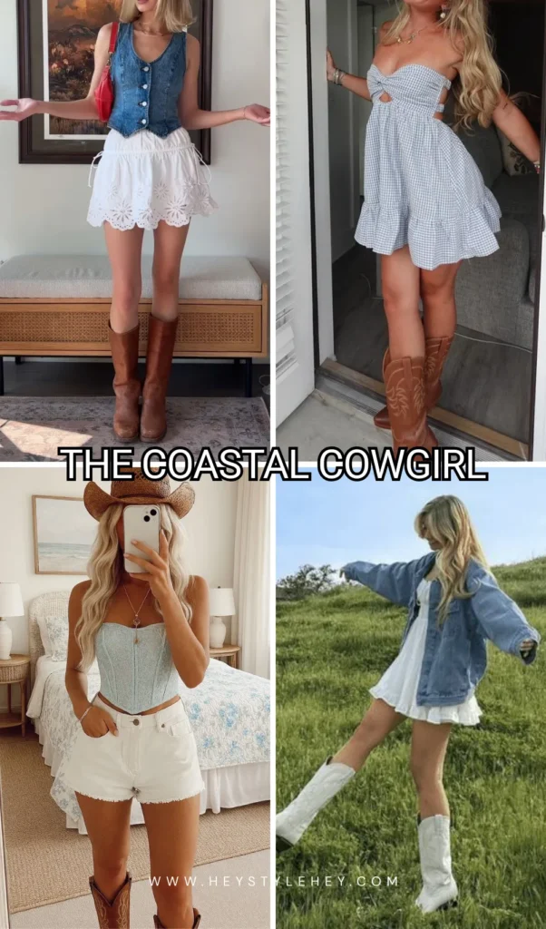 country concert outfit ideas - coastal cowgirl