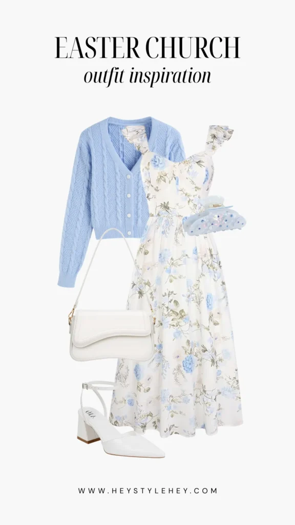 easter church outfits