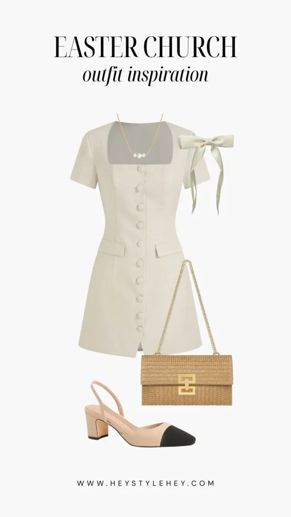 easter church outfits