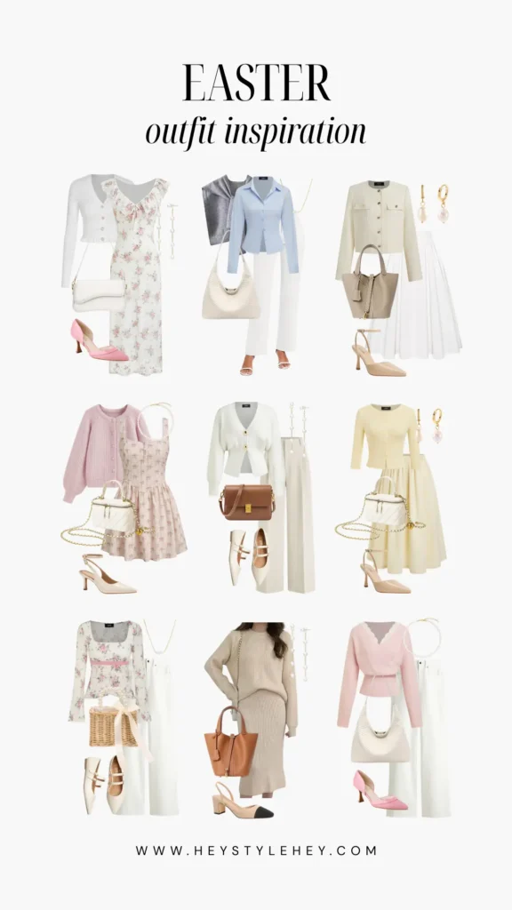 easter outfit ideas