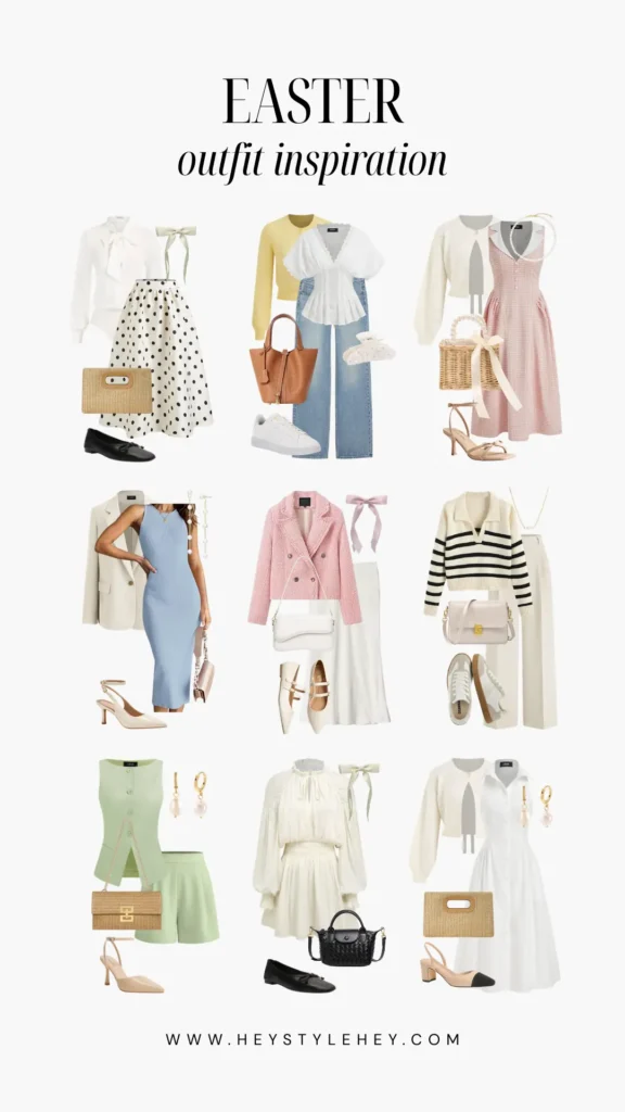 easter outfit ideas