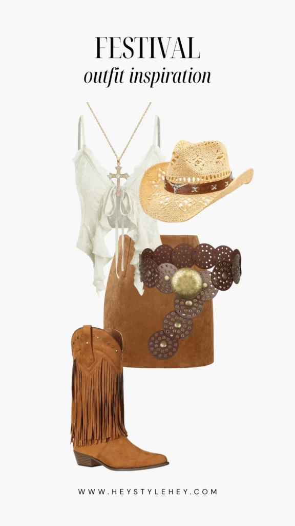 festival outfit ideas