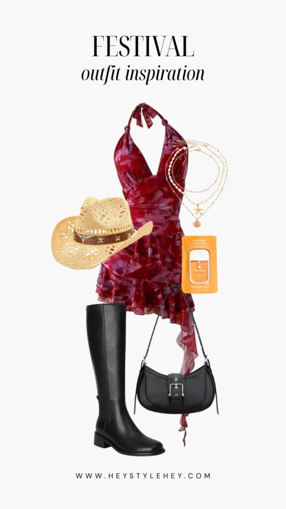 festival outfit ideas
